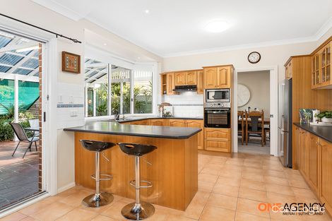 Property photo of 15 Clothier Road Menai NSW 2234
