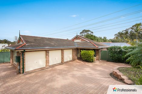 Property photo of 15 Snow Gum Place Alfords Point NSW 2234