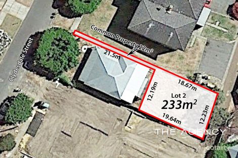 2/16 Clydesdale St, Burswood, WA 6100