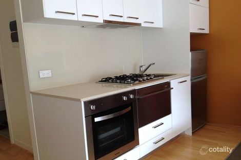 Property photo of 3408/288 Spencer Street Melbourne VIC 3000