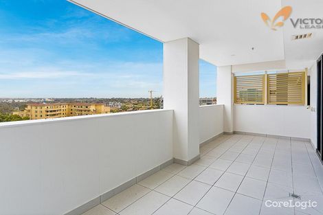 Property photo of 606/196A Stacey Street Bankstown NSW 2200
