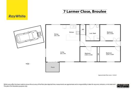 Property photo of 7 Larmer Close Broulee NSW 2537