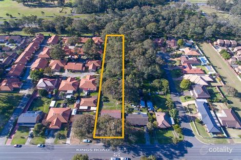 Property photo of 42 Kings Road Ingleburn NSW 2565