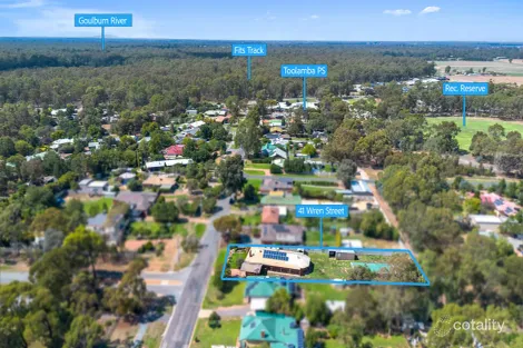 Property photo of 41 Wren Street Toolamba VIC 3614