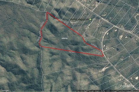 Lot 216 Davies Rd, Captain Creek, QLD 4677