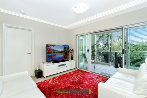 Property photo of 14/9 Garthowen Crescent Castle Hill NSW 2154