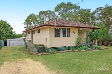 Property photo of 29 Evans Crescent Warwick QLD 4370