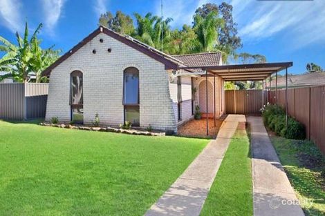 Property photo of 6 Mila Place Marayong NSW 2148