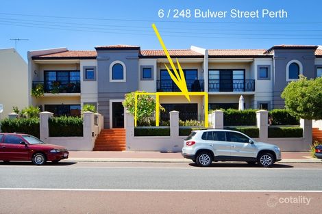 6/248 Bulwer St, Perth, WA 6000