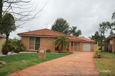 Property photo of 11 Marcellus Place Rosemeadow NSW 2560