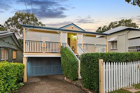 23 Garling St, Red Hill, QLD 4059