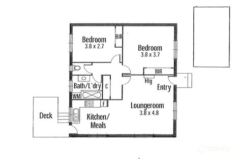 Property photo of 1/100 Ferntree Gully Road Oakleigh East VIC 3166