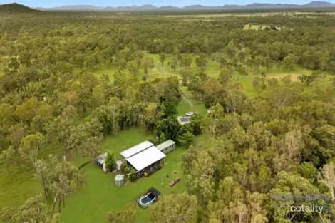 2072 Woodstock Giru Rd, Majors Creek, QLD 4816