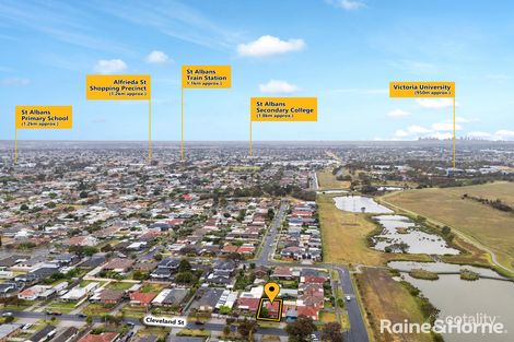 Property photo of 2A Cleveland Street St Albans VIC 3021