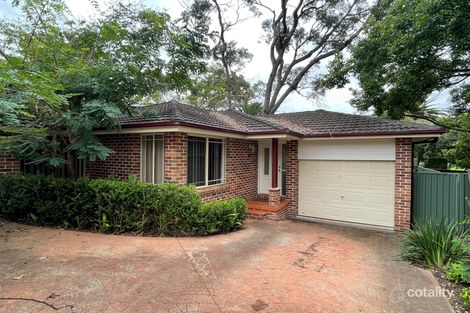 Property photo of 3/109 Oak Road Kirrawee NSW 2232