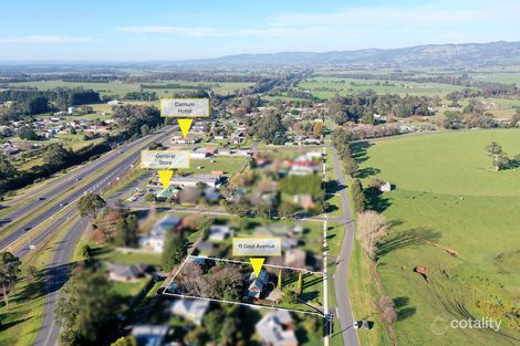 Property photo of 11 Gaul Avenue Darnum VIC 3822