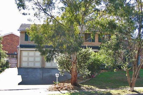 Property photo of 3 Fallon Close Quakers Hill NSW 2763
