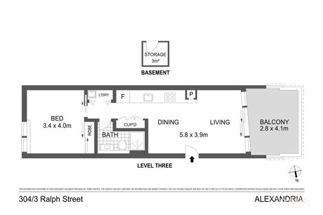 Property photo of 2/3 Ralph Street Alexandria NSW 2015