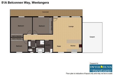 Property photo of 51A Belconnen Way Weetangera ACT 2614