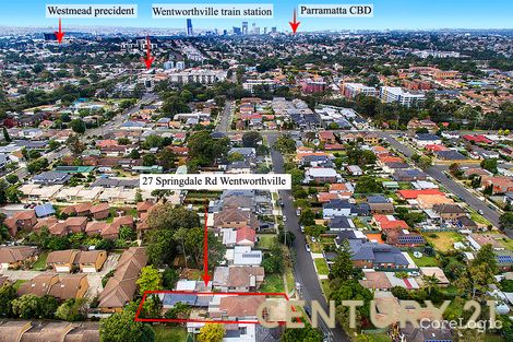 Property photo of 27 Springdale Road Wentworthville NSW 2145