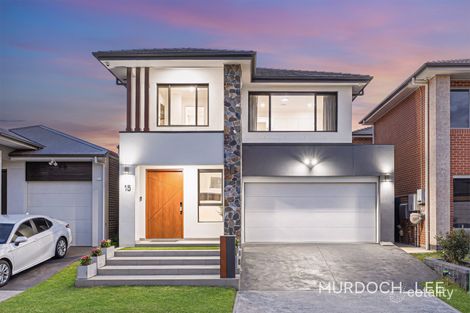 15 Facade St, Box Hill, NSW 2765