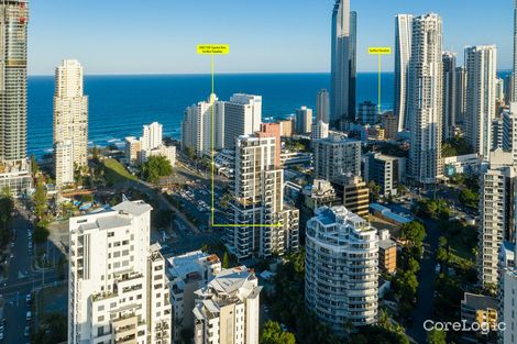 Property photo of 1007/18 Cypress Avenue Surfers Paradise QLD 4217