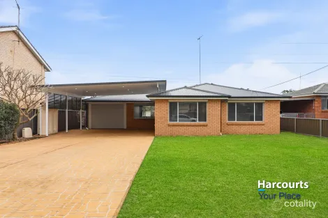 18 HICKLER GR, BIDWILL, NSW 2770