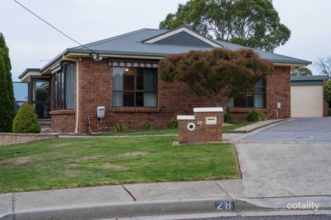 28 Far View Ave, Riverside, TAS 7250