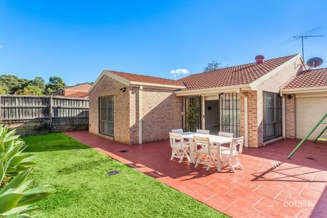 Property photo of 11 Sugarwood Grove Greenacre NSW 2190