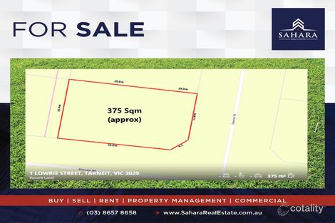 Property photo of 1 Lowrie Street Tarneit VIC 3029