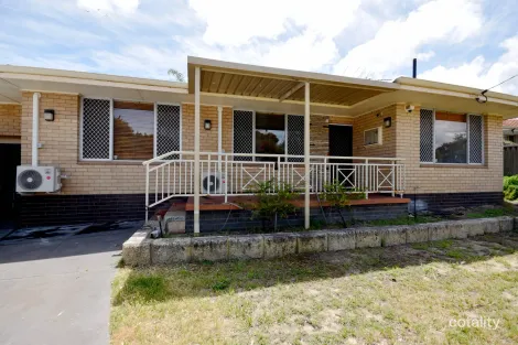 Property photo of 63 Wilkie Street Stirling WA 6021