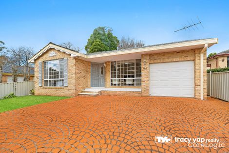 Property photo of 14A Angus Avenue Epping NSW 2121