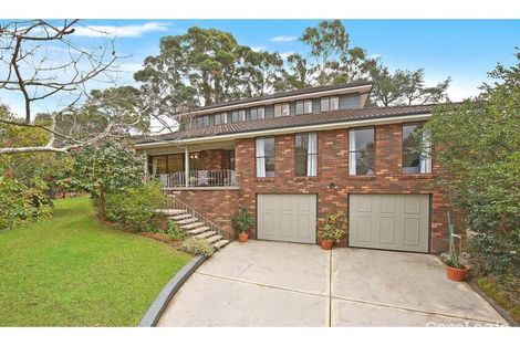 Property photo of 22 Radley Place Cherrybrook NSW 2126