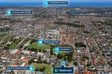 Property photo of 32B Grindleford Drive Balcatta WA 6021
