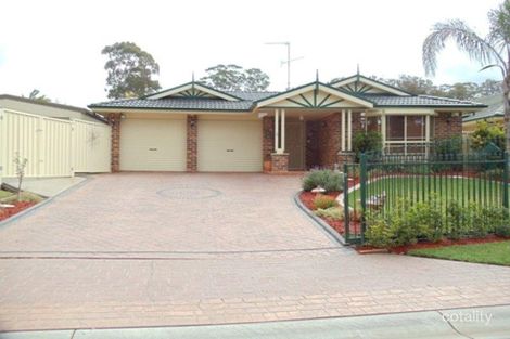 Property photo of 4 Litchfield Place St Helens Park NSW 2560