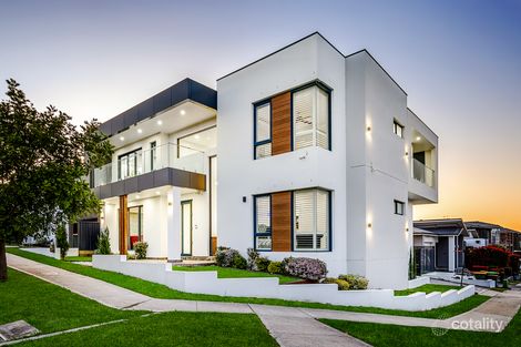 Property photo of 10 Stamford Bridge Avenue North Kellyville NSW 2155