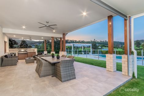 Property photo of 479 Hotham Creek Road Willow Vale QLD 4209
