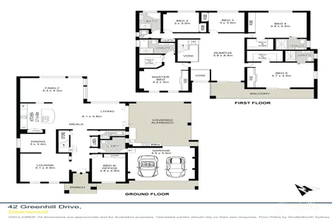 Property photo of 42 Greenhill Drive Glenwood NSW 2768