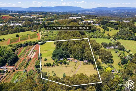 Property photo of 69 Emerald Creek Road Monbulk VIC 3793