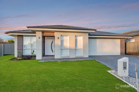 1 Mindari St, Leppington, NSW 2179