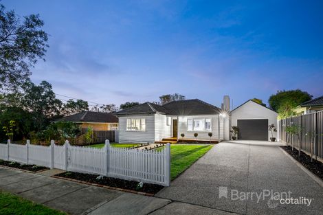 Property photo of 3 Leafield Street Watsonia VIC 3087