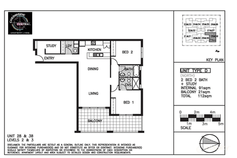 62/46 Playfield St, Chermside, QLD 4032