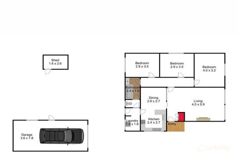 Property photo of 15 Porter Street Morwell VIC 3840