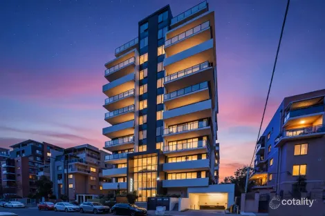 38/26 George St, Liverpool, NSW 2170