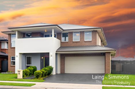 Property photo of 10 Tussock Street Ropes Crossing NSW 2760