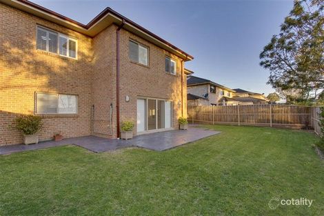 Property photo of 18 Trinity Avenue Kellyville NSW 2155