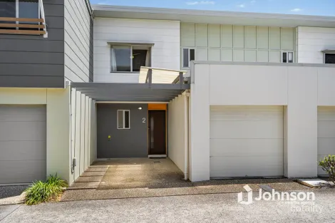 Property photo of 2/22 Cola Crescent Wynnum West QLD 4178