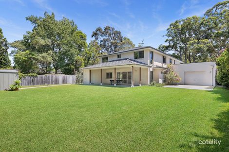 Property photo of 93 Boundary Road Wahroonga NSW 2076