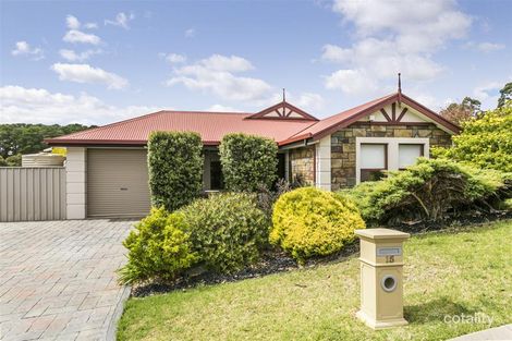 Property photo of 15 Cassia Court Aberfoyle Park SA 5159