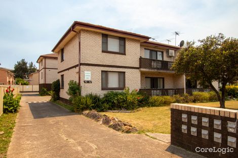 Property photo of 9/40-42 Wrentmore Street Fairfield NSW 2165